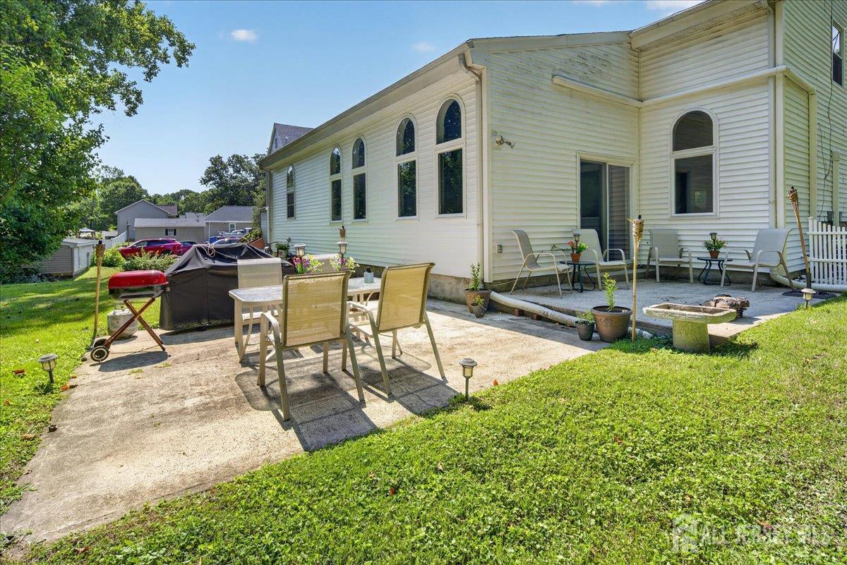 98-A Dunns Mill Road Bordentown Twp NJ 08505