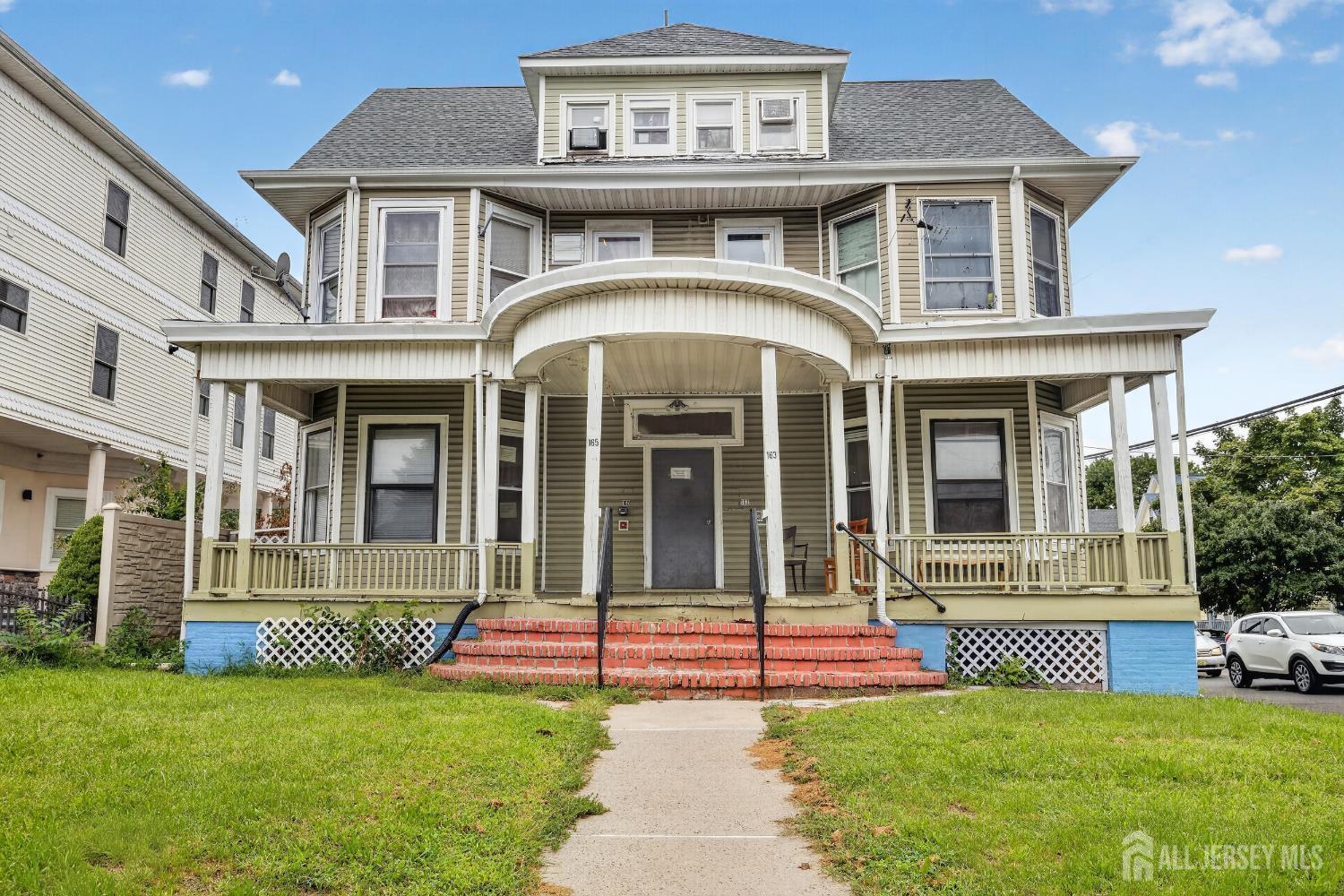 163-165 Livingston Avenue New Brunswick NJ 07004