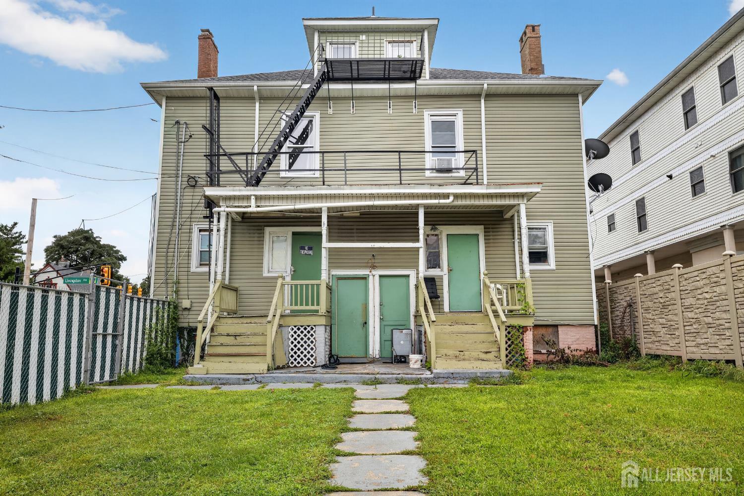 163-165 Livingston Avenue New Brunswick NJ 07004