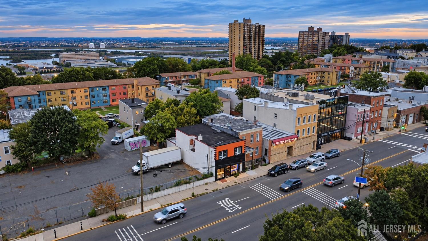 5819 Kennedy Boulevard Jersey City NJ 07047