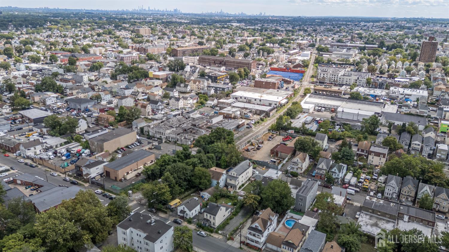 172 Lyon Street Paterson NJ 07524