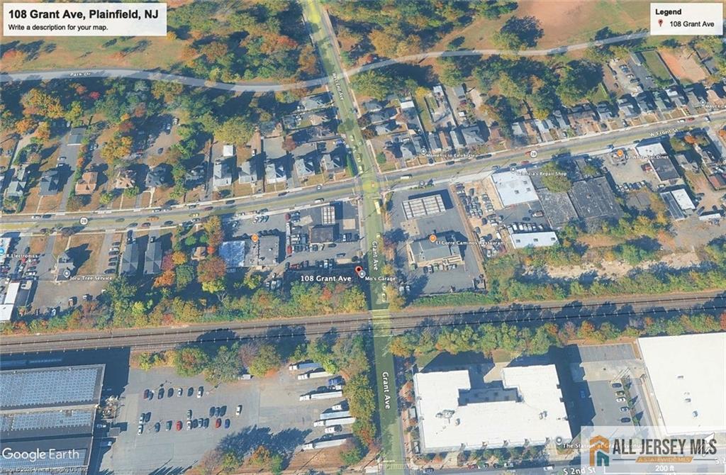 108 Grant Avenue Plainfield NJ 07060