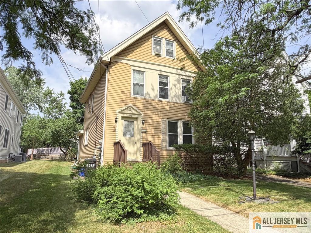 105 N 3rd Avenue Highland Park NJ 08904