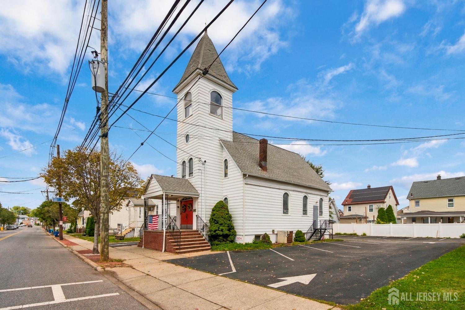 714 Roosevelt Avenue Carteret NJ 07008