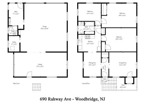 690 Rahway Avenue Woodbridge Proper NJ 07095