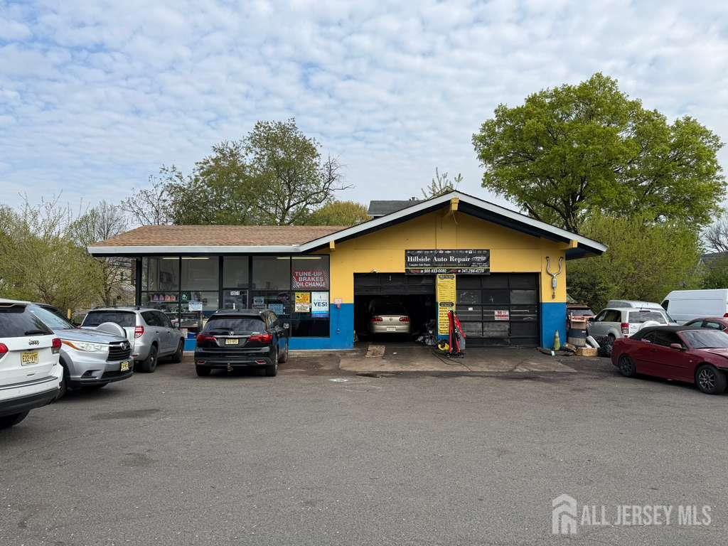 1601 Maple Avenue Hillside NJ 07205