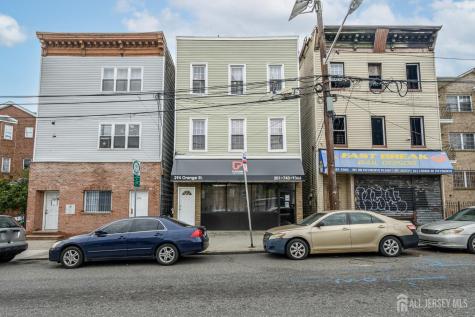 294 Orange Street Newark NJ 07103