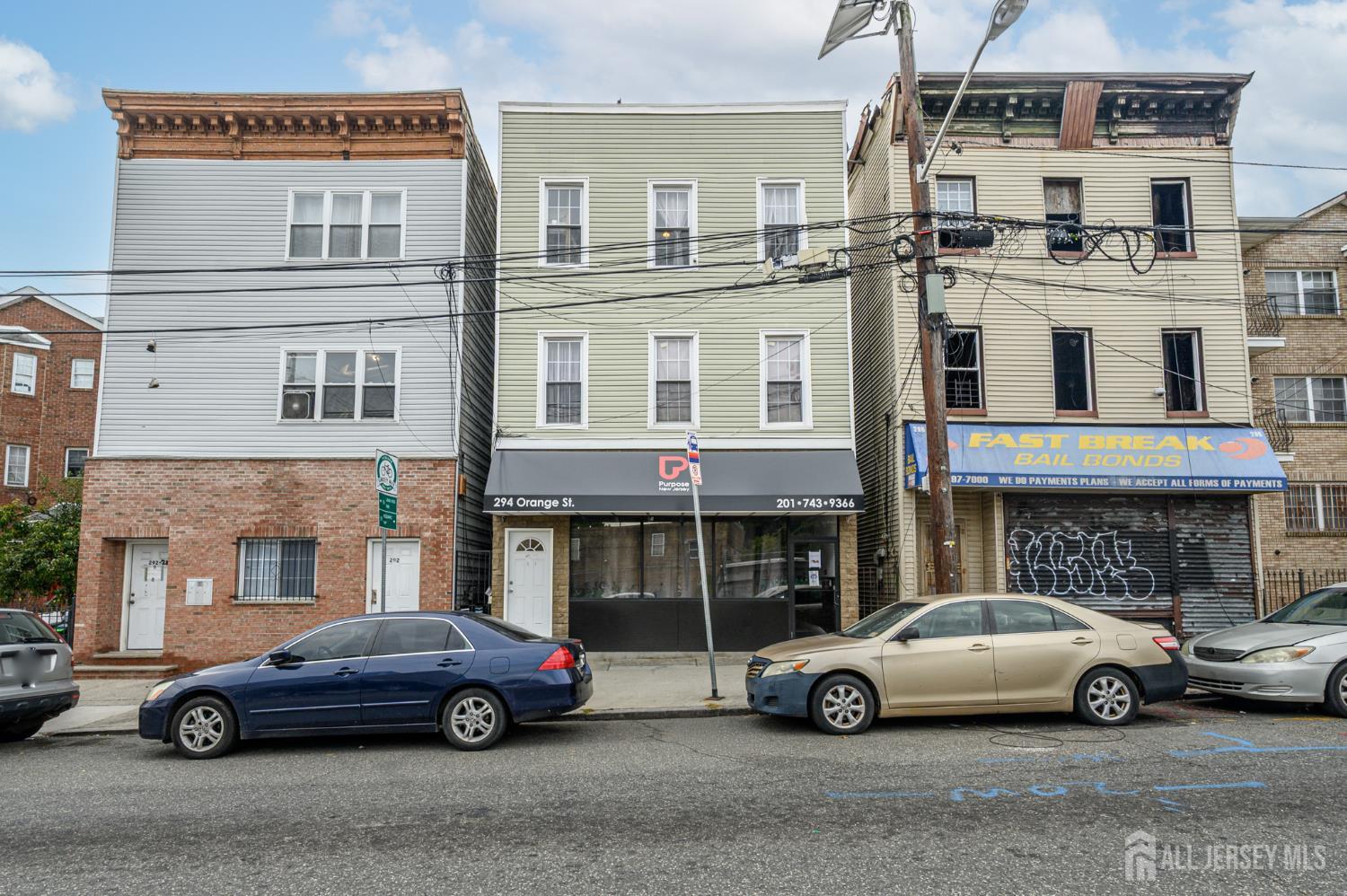 294 Orange Street Newark NJ 07103