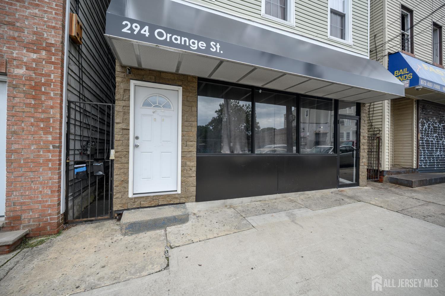 294 Orange Street Newark NJ 07103