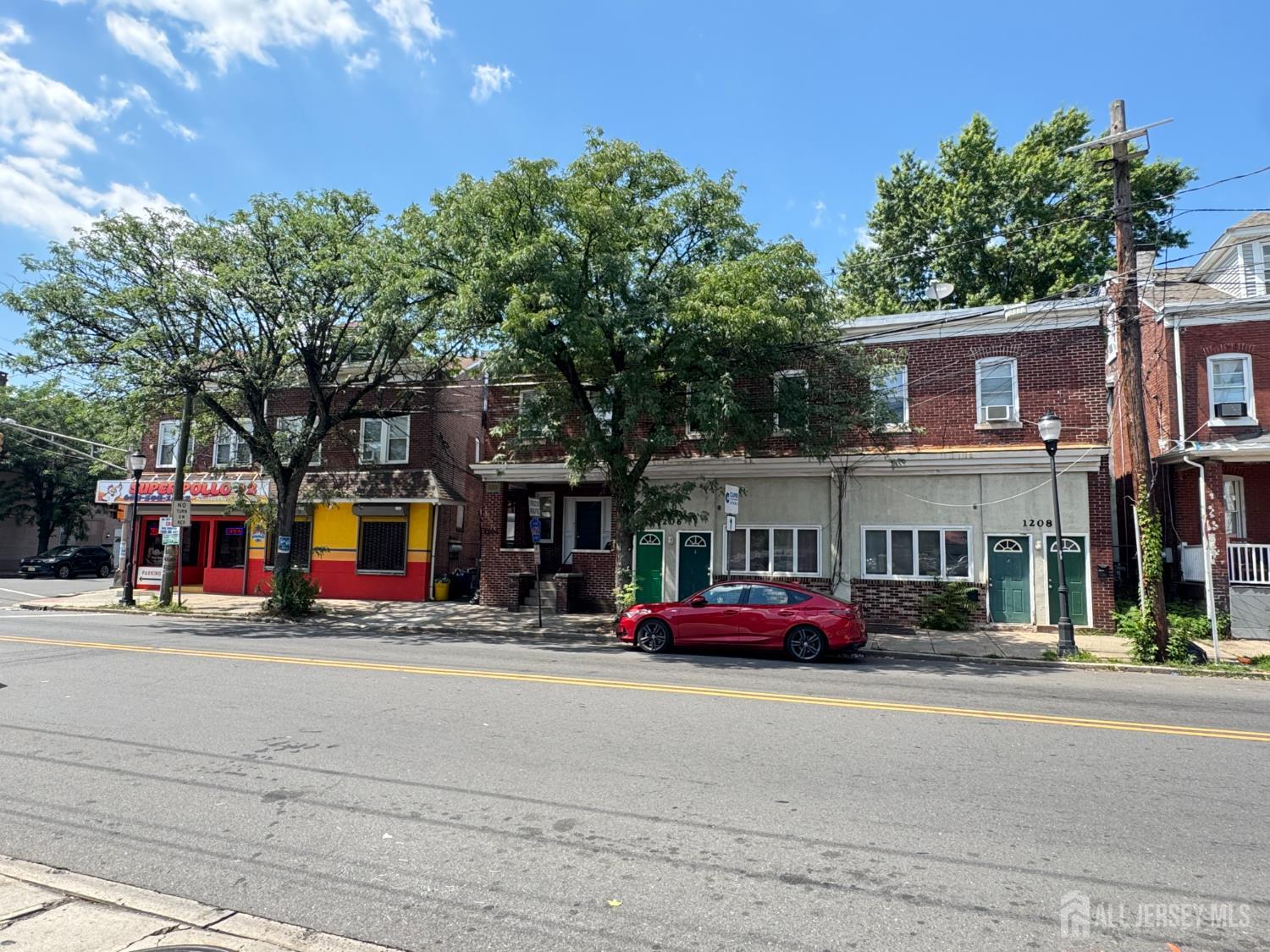 1200-1208 Hamilton Avenue Trenton NJ 08629