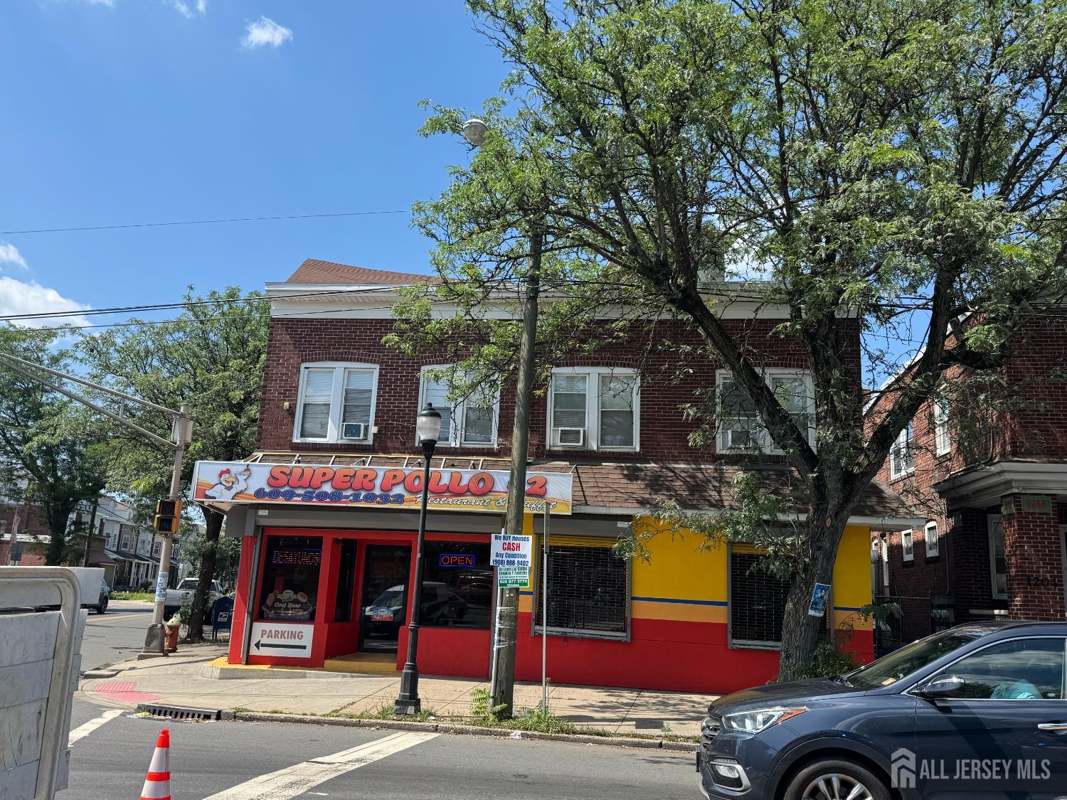 1200-1208 Hamilton Avenue Trenton NJ 08629