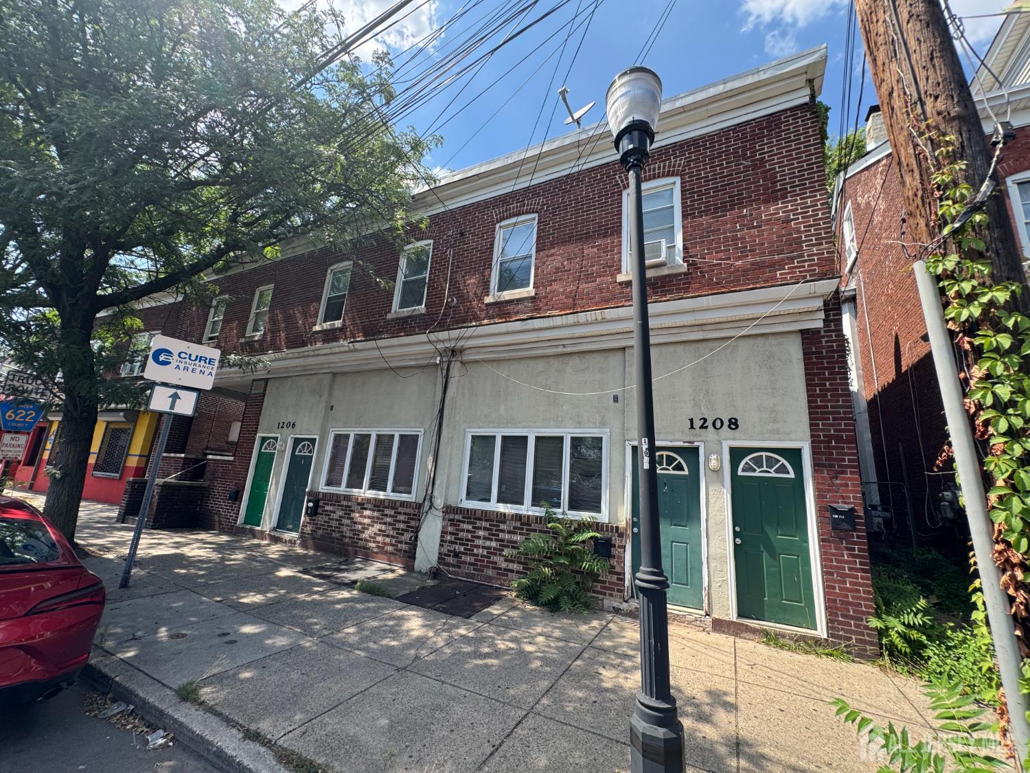 1200-1208 Hamilton Avenue Trenton NJ 08629