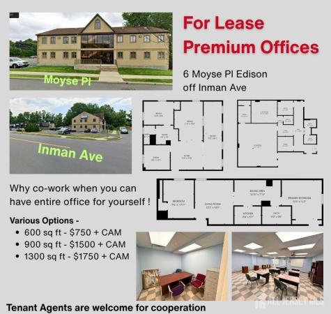 6 Moyse Place Edison NJ 08820