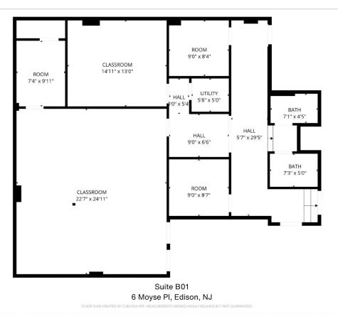 6 Moyse Place Edison NJ 08820