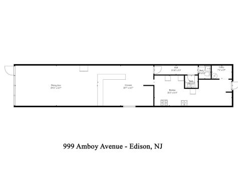 999 Amboy Avenue Edison NJ 08837