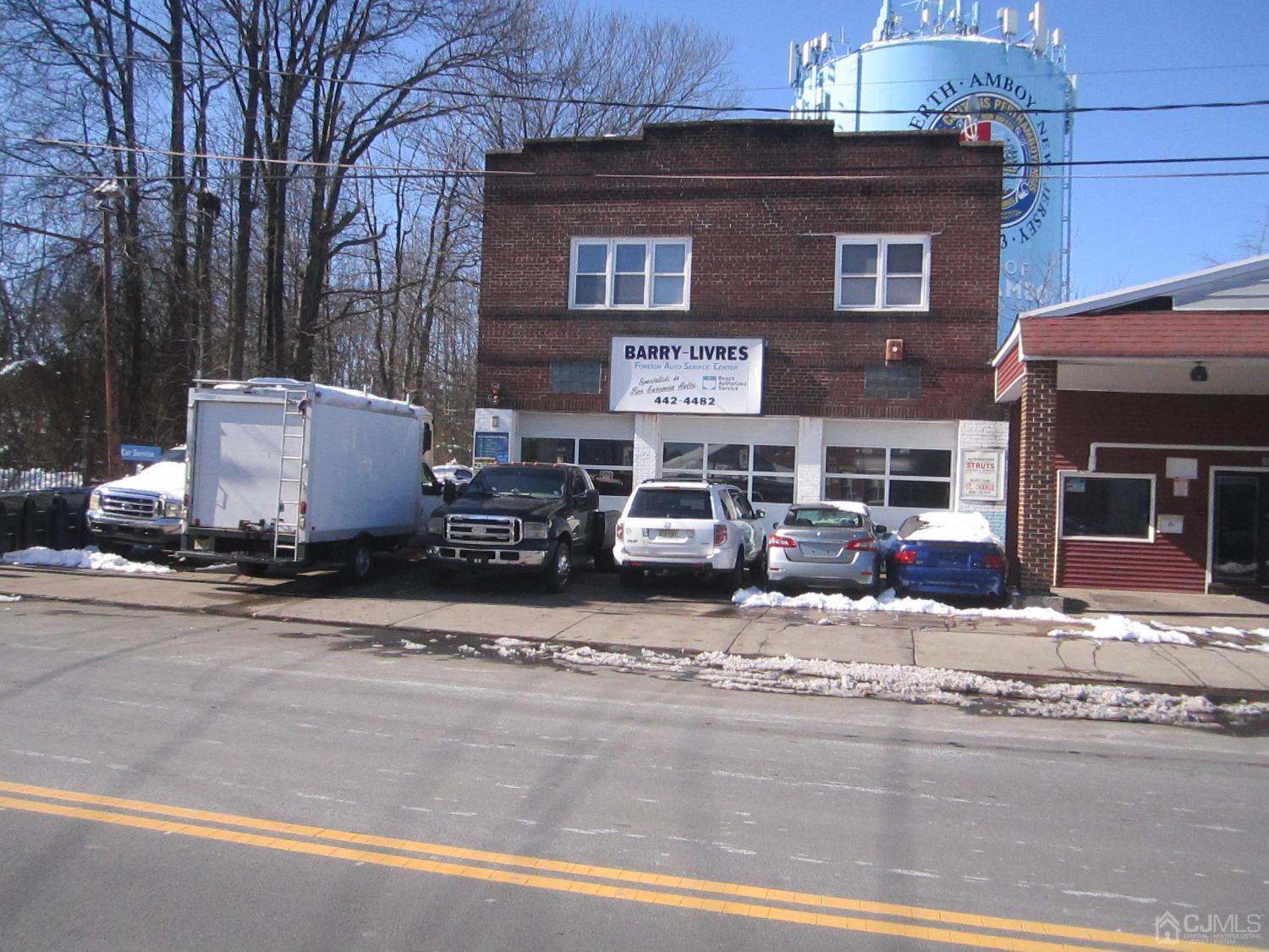 805 S Amboy Avenue E Perth Amboy NJ 08861