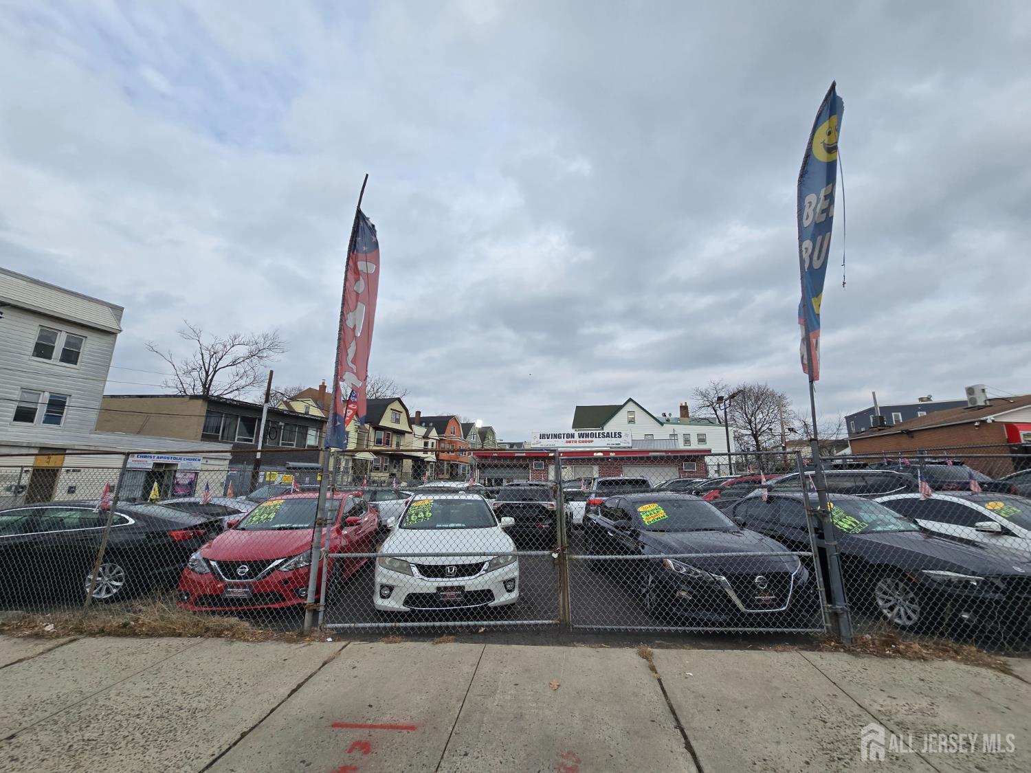 1001 Clinton Avenue Irvington NJ 07111