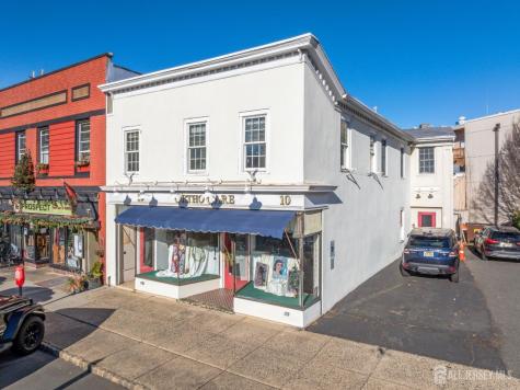 10 Prospect Street Westfield NJ 07090