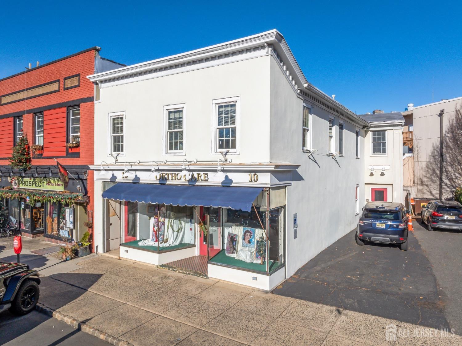 10 Prospect Street Westfield NJ 07090