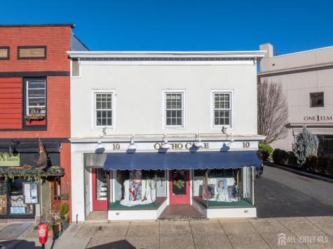 10 Prospect Street Westfield NJ 07090