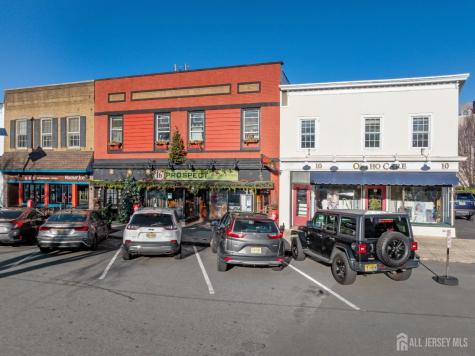 10 Prospect Street Westfield NJ 07090