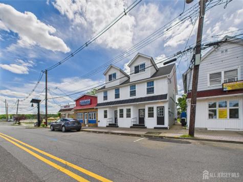 10 W Railroad Avenue W Jamesburg NJ 08831