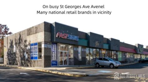 1392 Saint Georges Avenue Avenel NJ 07001