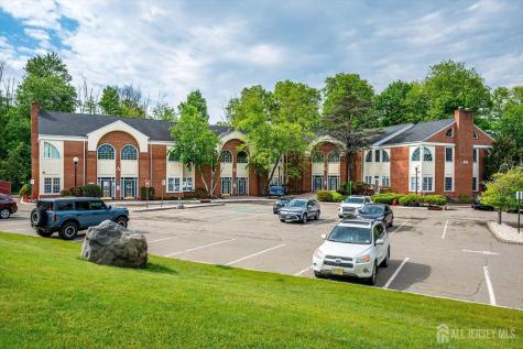 601 Jefferson Road Parsippany-Troy Hills NJ 07054