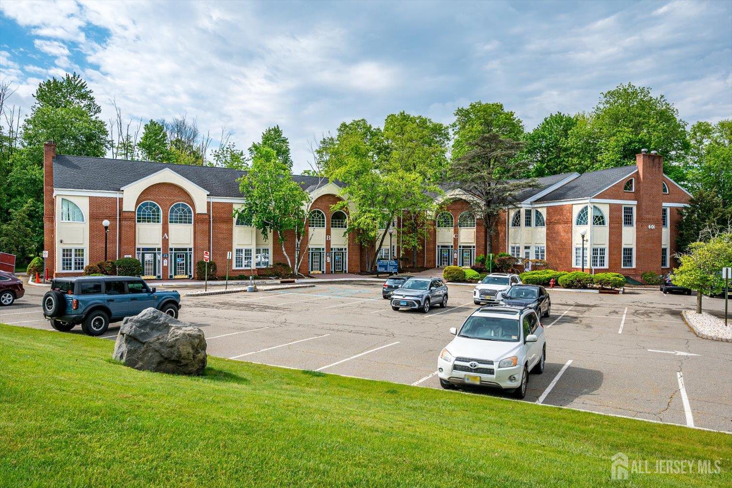 601 Jefferson Road Parsippany-Troy Hills NJ 07054