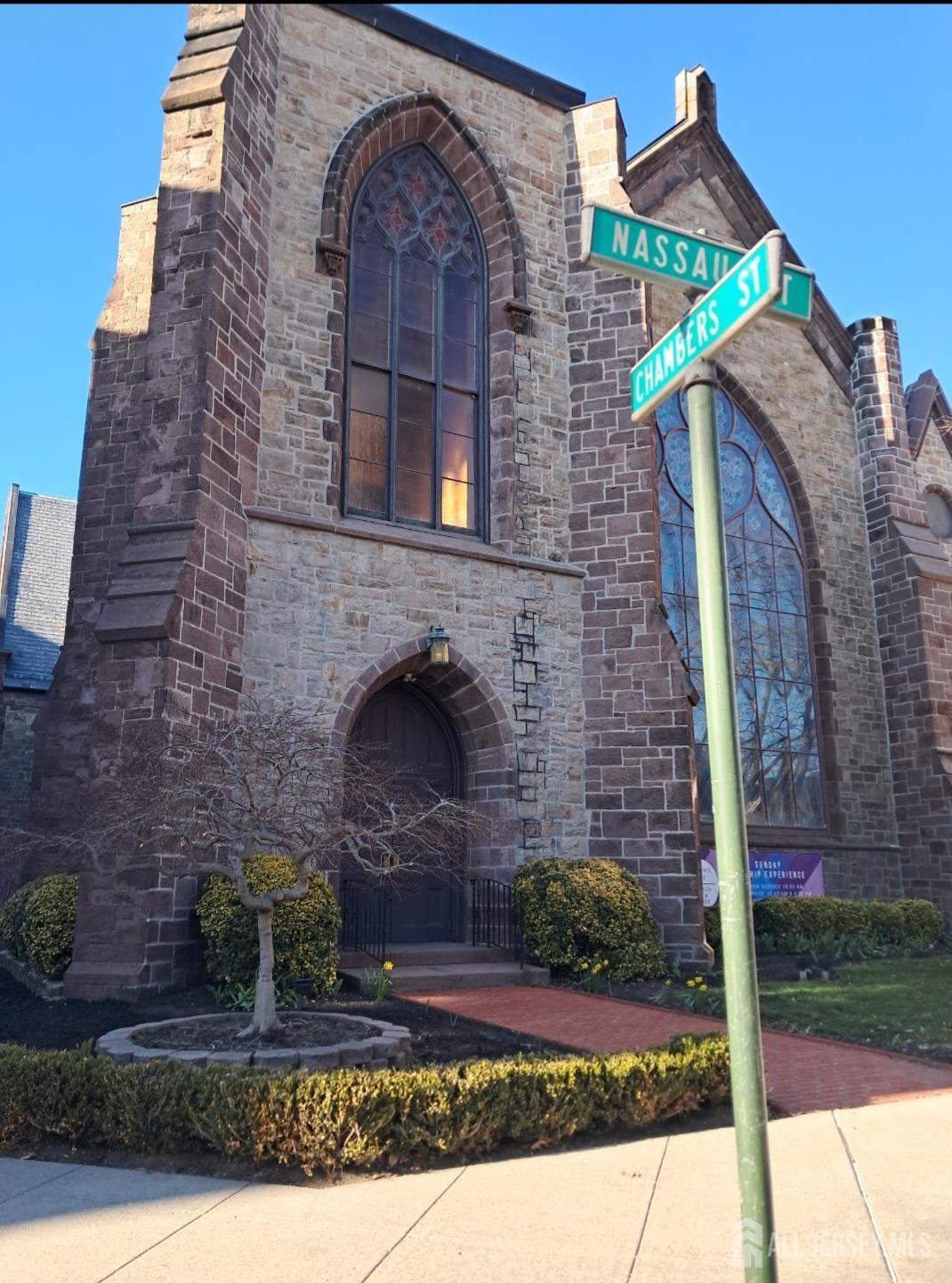 0 W 11 Chambers Street Princeton NJ 08542