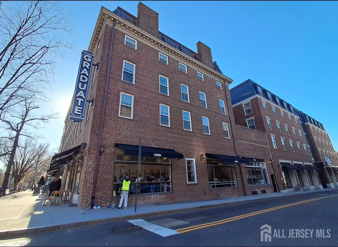 0 W 11 Chambers Street Princeton NJ 08542