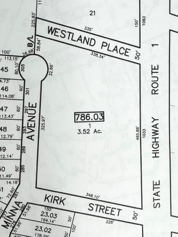 1021 Us 1 South Highway Avenel NJ 07001