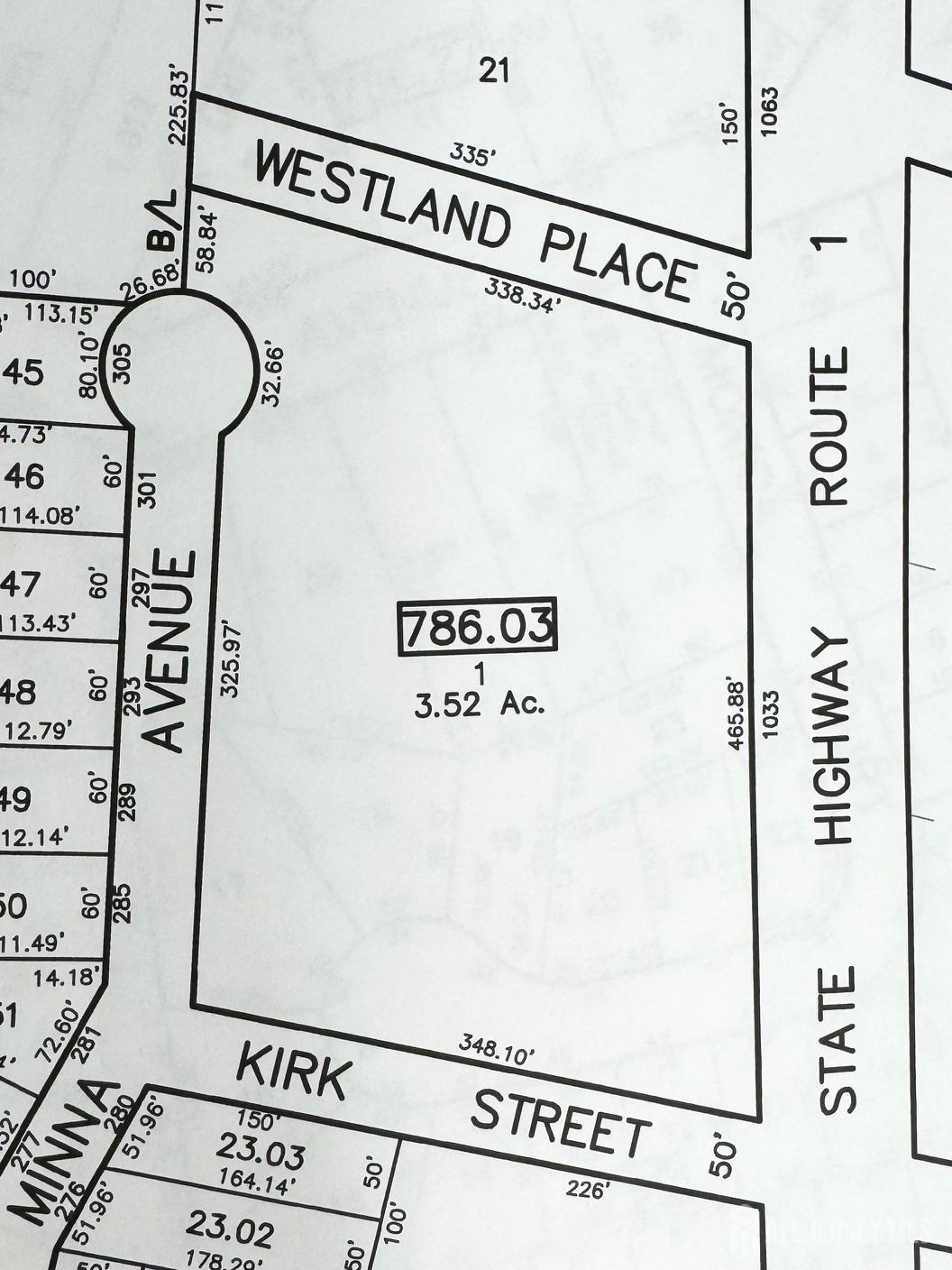 1021 Us 1 South Highway Avenel NJ 07001
