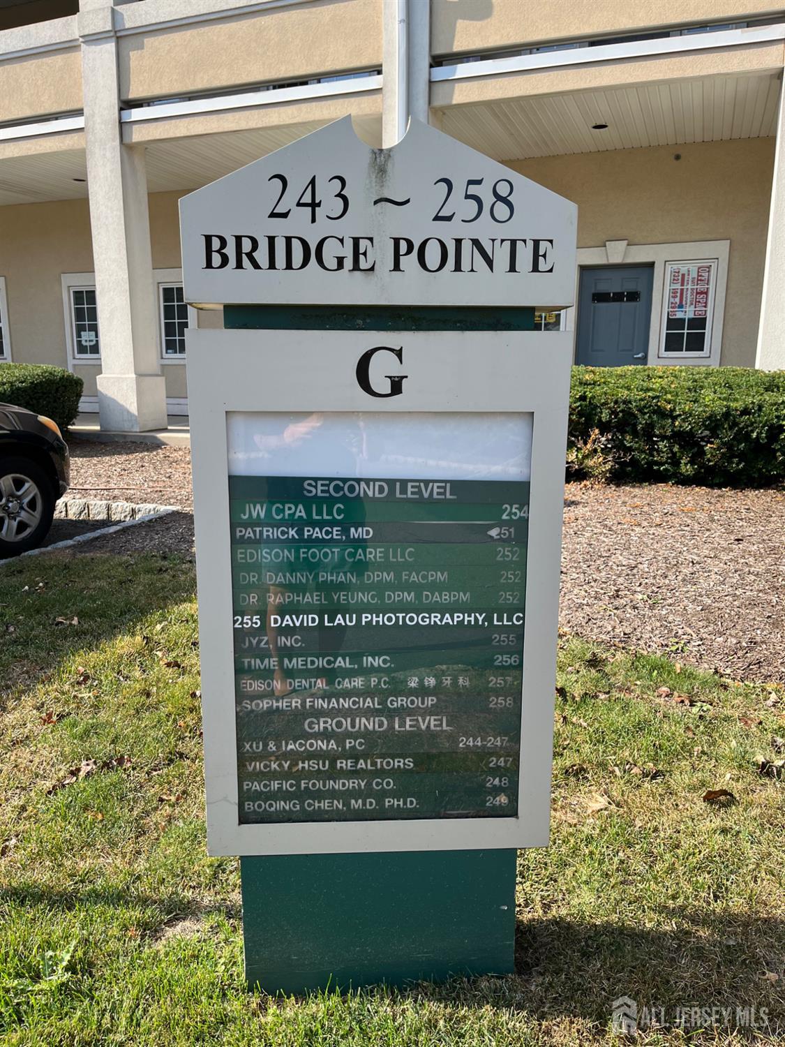 248 Bridge Street Metuchen NJ 8840