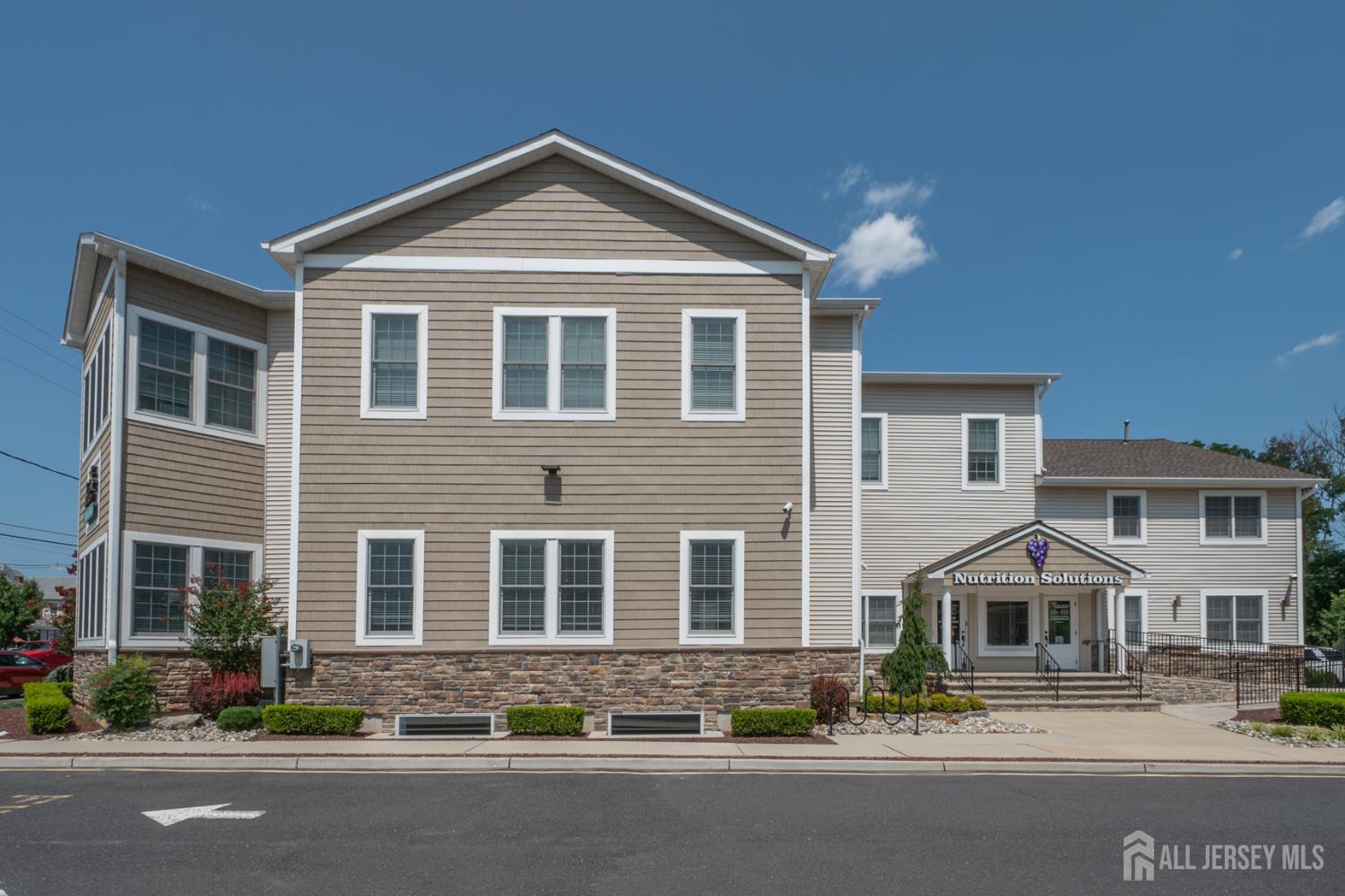 15-17 E Railroad Avenue Jamesburg NJ 08831