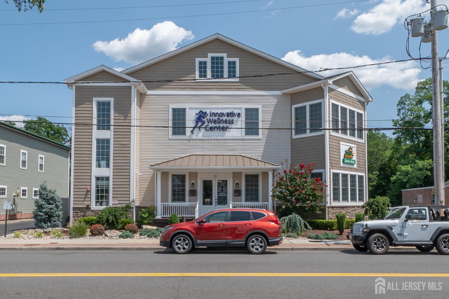15-17 E Railroad Avenue Jamesburg NJ 08831