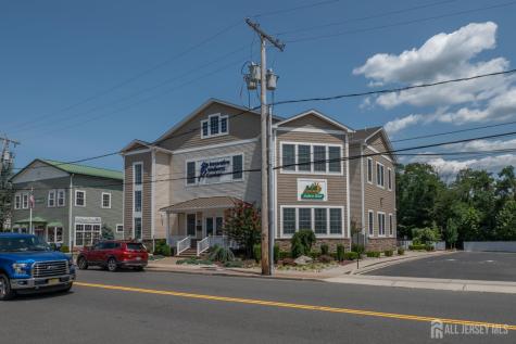 15-17 E Railroad Avenue Jamesburg NJ 08831