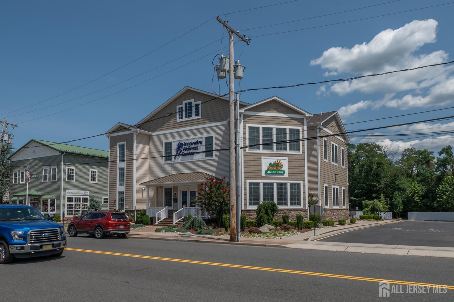 15-17 E Railroad Avenue Jamesburg NJ 08831
