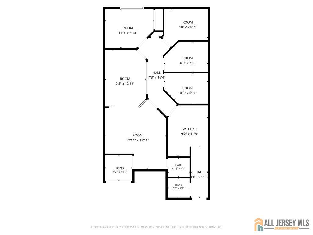 7 Brunswick Woods Drive East Brunswick NJ 08816