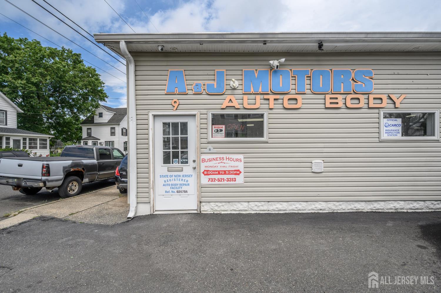 9 Hooker Street Jamesburg NJ 08831