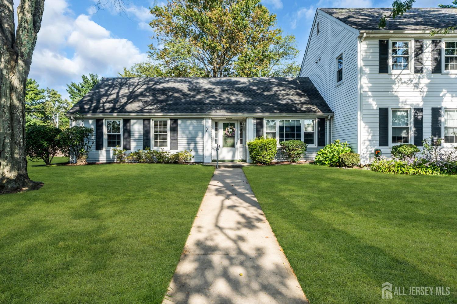 57-E Fairfield Lane Monroe NJ 08863