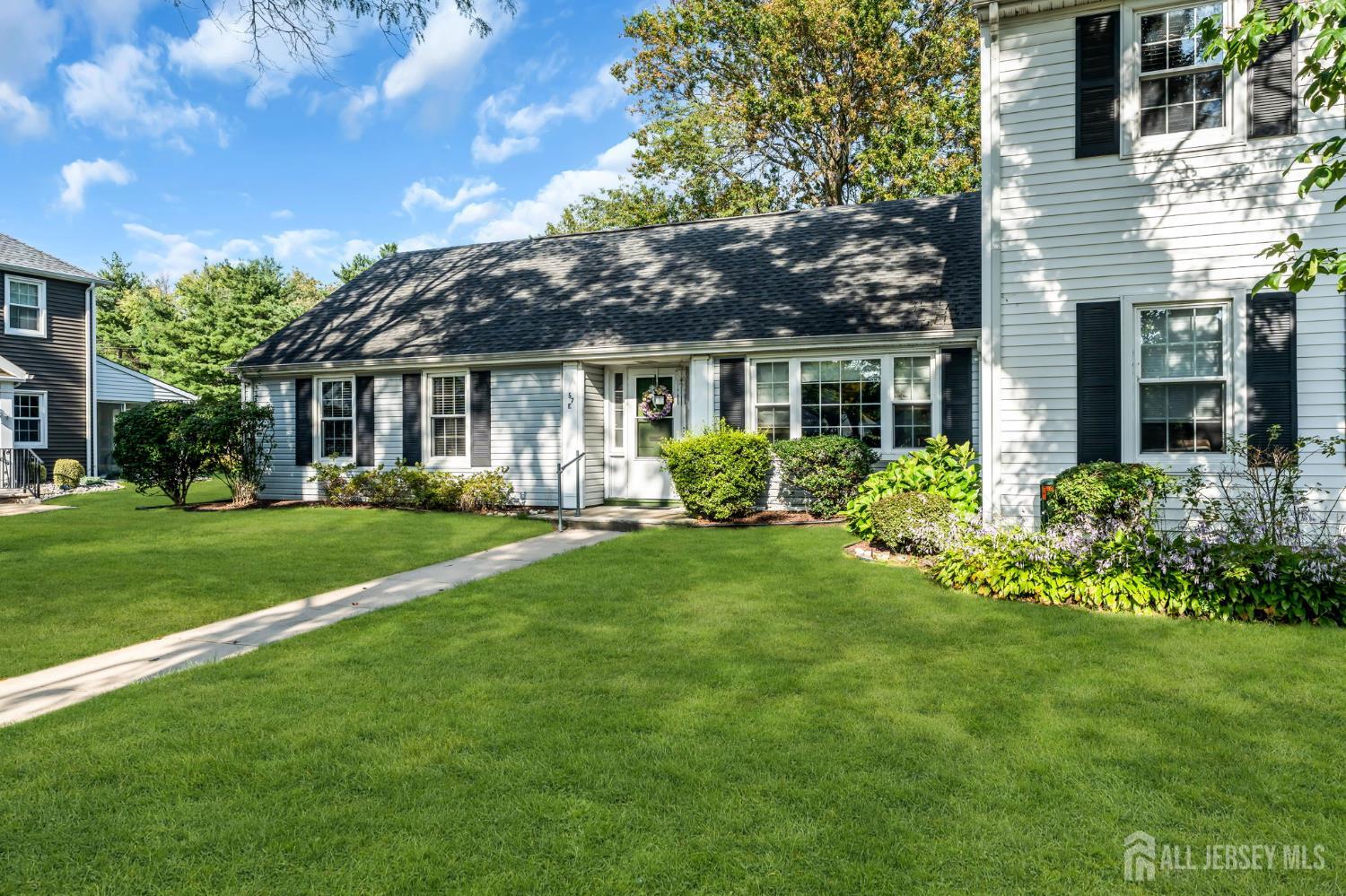 57-E Fairfield Lane Monroe NJ 08863
