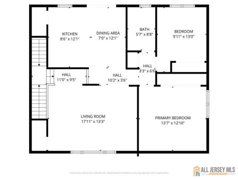 161 Evergreen Road Edison NJ 08837