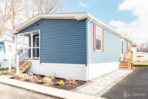 4 Oakdale Village Drive South Brunswick NJ 08902