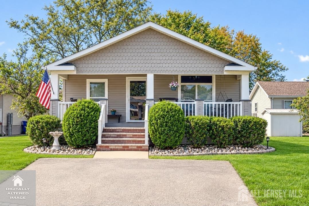 21 Sheryl Court Spotswood NJ 08884