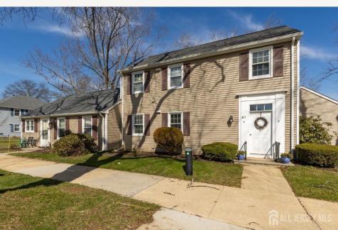 81 Dorset Lane Monroe NJ 08831