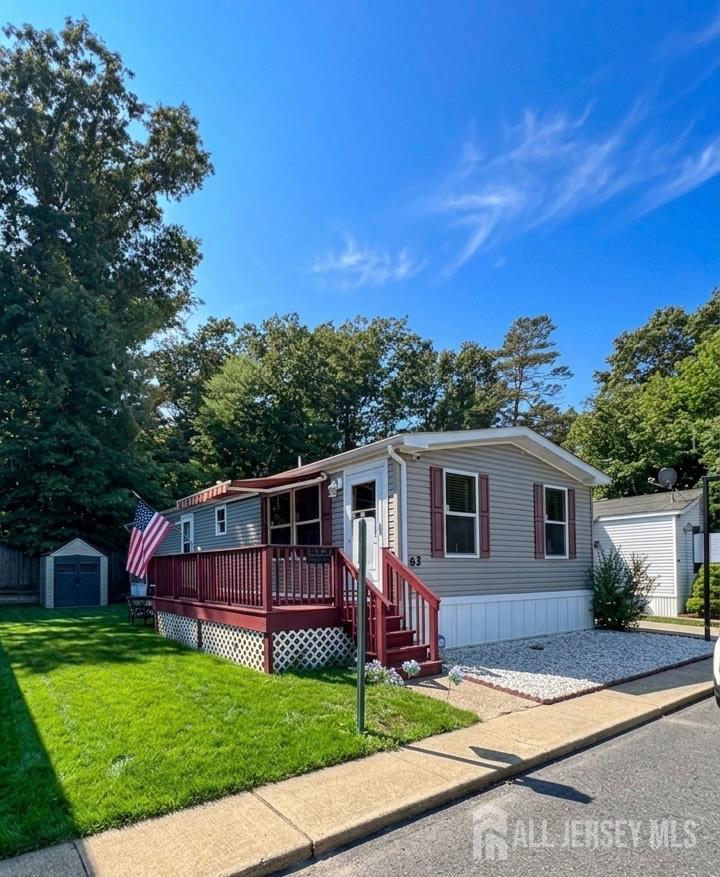 62 Stern Avenue Keansburg NJ 07734