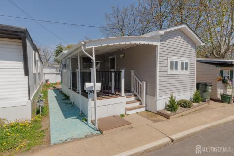 29 Freddie Avenue Avenel NJ 07001
