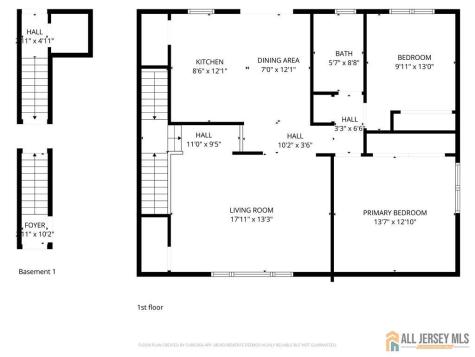 161 Evergreen Road Edison NJ 08837
