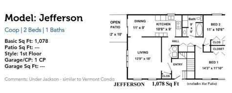 67 Amherst Lane Monroe NJ 08831